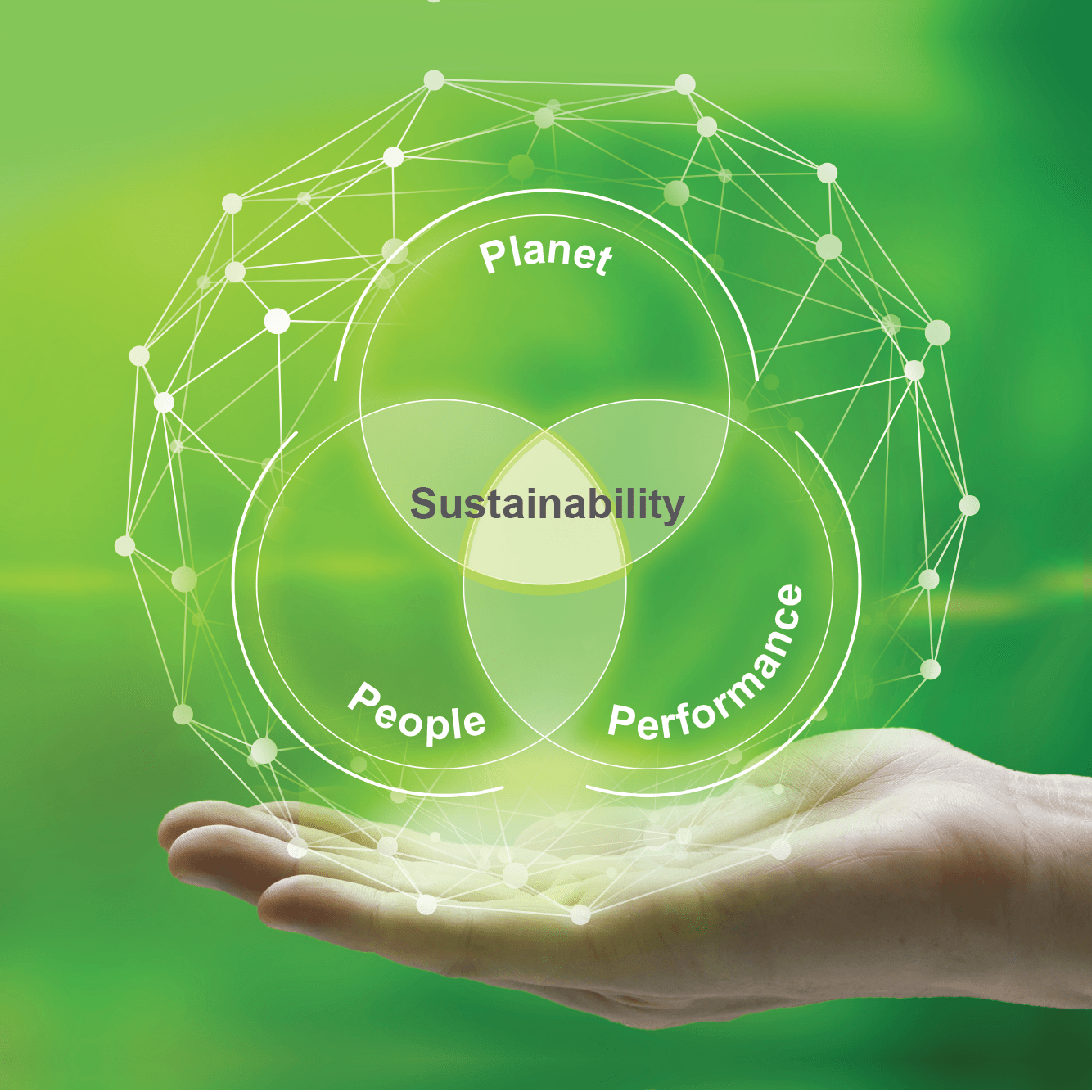 Economic viability including sustainability and green solution